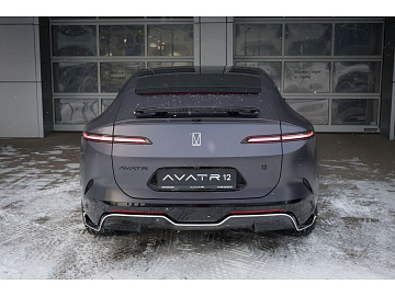 AVATR 12 Фастбек Dynamic Pro Фиолетовый. Фото 6