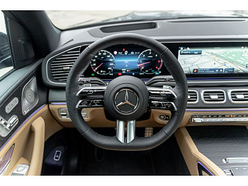 Mercedes-Benz GLS Внедорожник GLS 450 d 4MATIC Зеленый. Фото 29