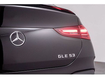 Mercedes-Benz GLE Coupe AMG Внедорожник GLE 53 4MATIC+ Черный обсидиан. Фото 21