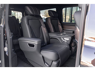 Mercedes-Benz Vans V-Класс Минивэн V300 d экстра длинный Черный. Фото 28