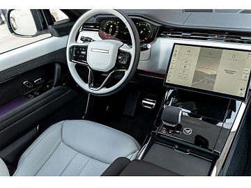 Land Rover Range Rover Sport Внедорожник Autobiography Белый. Фото 30