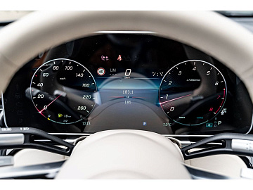 Mercedes-Benz S-Класс Седан S 450 4MATIC Базовая Черный. Фото 15