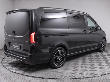 Mercedes-Benz Vans V-Класс Минивэн V300 d Avantgarde длинный Серый. Фото 7