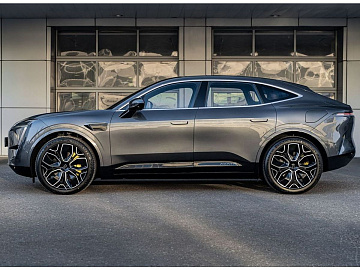 AVATR 11 Внедорожник 116 kWh AWD 5 seats Серый. Фото 4