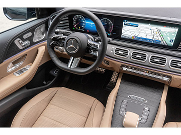 Mercedes-Benz GLS Внедорожник GLS 450 d 4MATIC Зеленый. Фото 19