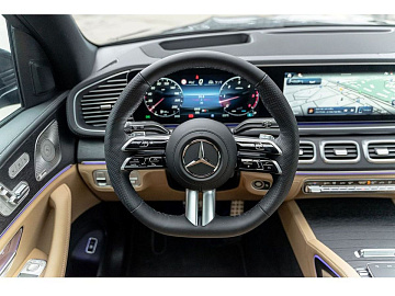 Mercedes-Benz GLS Внедорожник GLS 450 d 4MATIC Зеленый. Фото 30