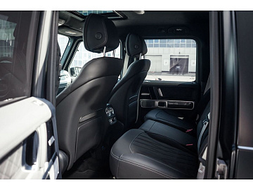 Mercedes-Benz G-Класс Внедорожник AMG G 63 Черный. Фото 26