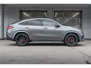 Mercedes-Benz GLE Coupe AMG Внедорожник GLE 53 4MATIC+ Серый. Фото 8
