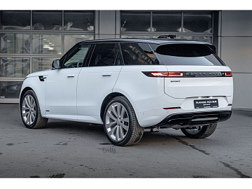 Land Rover Range Rover Sport Внедорожник Autobiography Белый. Фото 5