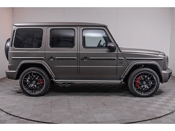 Mercedes-Benz G-Класс Внедорожник AMG G 63 Серый. Фото 8