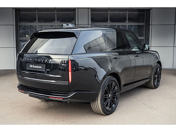 Land Rover Range Rover Внедорожник Autobiography Черный. Фото 7