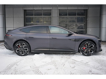 AVATR 12 Фастбек Dynamic Pro Фиолетовый. Фото 8