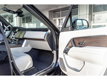 Land Rover Range Rover Внедорожник Autobiography Черный. Фото 27