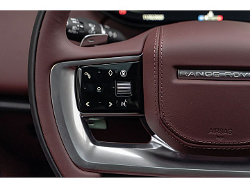 Land Rover Range Rover Внедорожник Autobiography Черный. Фото 35