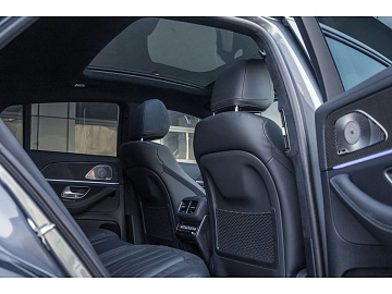 Mercedes-Benz GLE Coupe AMG Внедорожник GLE 53 4MATIC+ Серый. Фото 23