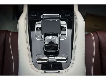 Mercedes-Benz Maybach GLS Внедорожник GLS 600 4MATIC Черный. Фото 16