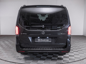 Mercedes-Benz Vans V-Класс Минивэн V300 d Avantgarde длинный Серый. Фото 6