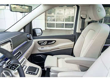 Mercedes-Benz Vans V-Класс Минивэн V300 d Avantgarde длинный Серый. Фото 10