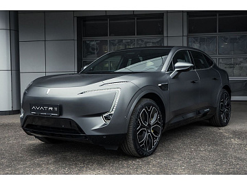 AVATR 11 Внедорожник 116 kWh AWD 5 seats Серый. Фото 3