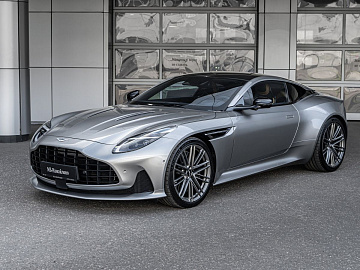 Aston Martin DB12 Купе  Серебристый. Фото 3