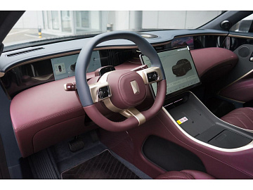 AVATR 11 Внедорожник 116 kWh AWD 5 seats Серый. Фото 9