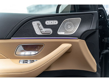 Mercedes-Benz GLS Внедорожник GLS 450 d 4MATIC Зеленый. Фото 14