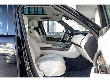 Land Rover Range Rover Внедорожник Autobiography Черный. Фото 28