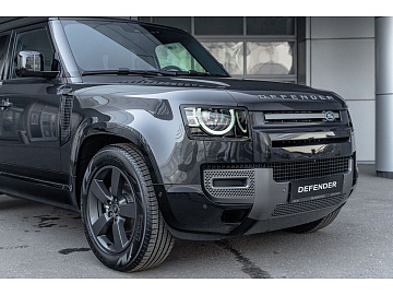 Land Rover Defender Внедорожник X-Dynamic SE Серебристый. Фото 9