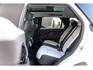 Land Rover Range Rover Sport Внедорожник Autobiography Белый. Фото 22