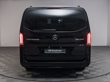 Mercedes-Benz Vans Vito Минивэн Tourer Base Черный обсидиан. Фото 6