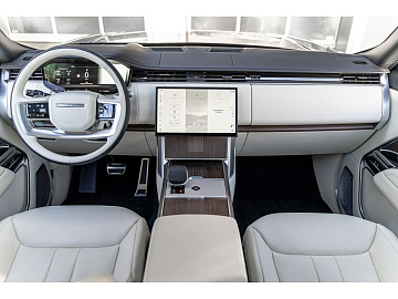 Land Rover Range Rover Внедорожник Autobiography Черный. Фото 30