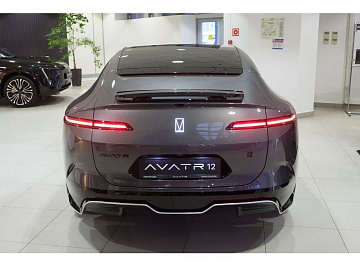 AVATR 12 Фастбек Dynamic Pro Серый. Фото 5