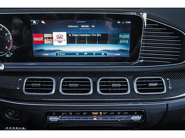 Mercedes-Benz GLE Coupe AMG Внедорожник GLE 53 4MATIC+ Серый. Фото 17