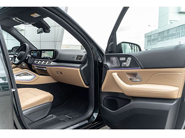 Mercedes-Benz GLS Внедорожник GLS 450 d 4MATIC Зеленый. Фото 26