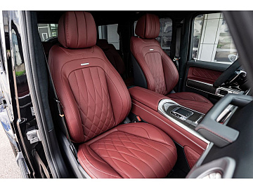 Mercedes-Benz G-Класс Внедорожник AMG G 63 Черный. Фото 28