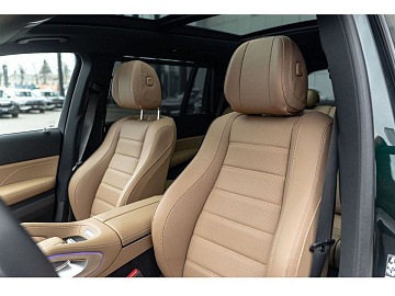 Mercedes-Benz GLS Внедорожник GLS 450 d 4MATIC Зеленый. Фото 16