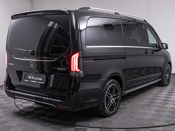 Mercedes-Benz Vans V-Класс Минивэн V300 d Exclusive длинный Черный. Фото 7