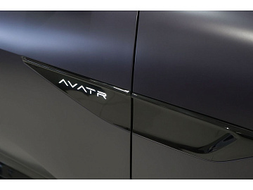 AVATR 12 Фастбек 12_3.1 Фиолетовый. Фото 8