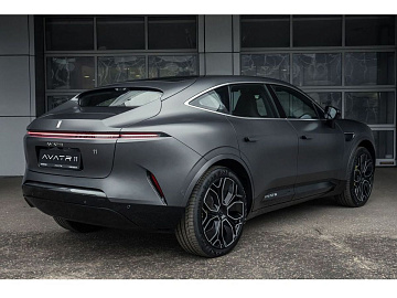 AVATR 11 Внедорожник 116 kWh AWD 5 seats Серый. Фото 6