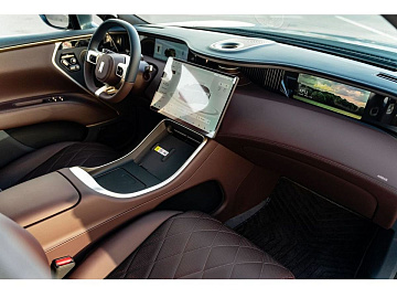 AVATR 11 Внедорожник 116 kWh AWD 5 seats Серый. Фото 34