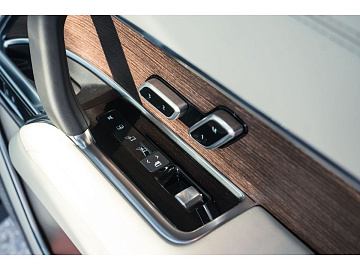 Land Rover Range Rover Внедорожник Autobiography Черный. Фото 26