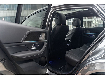 Mercedes-Benz GLE Coupe AMG Внедорожник GLE 53 4MATIC+ Серый. Фото 16