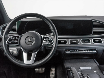 Mercedes-Benz GLE 400 Coupe Белый 2021 года по цене 12299000 руб. – купить в Москве у официального дилера МБ-Измайлово - 56891. Фото 11