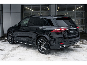 Mercedes-Benz GLE Внедорожник 300 d 4MATIC Черный. Фото 5