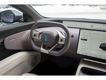 AVATR 12 Фастбек Dynamic Фиолетовый. Фото 23