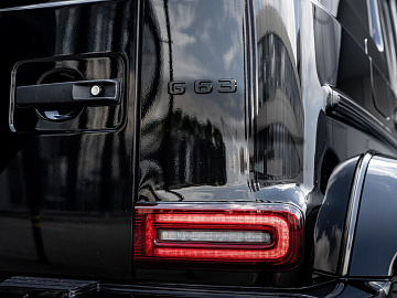 Mercedes-Benz G-Класс Внедорожник AMG G 63 Черный. Фото 8