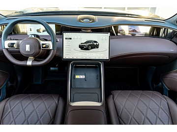 AVATR 11 Внедорожник 116 kWh AWD 5 seats Серый. Фото 22