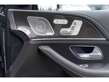 Mercedes-Benz GLE Coupe AMG Внедорожник GLE 53 4MATIC+ Серый. Фото 23