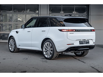 Land Rover Range Rover Sport Внедорожник Autobiography Белый. Фото 5