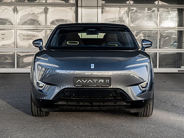 AVATR 11 Внедорожник 116 kWh AWD 5 seats Серый. Фото 2